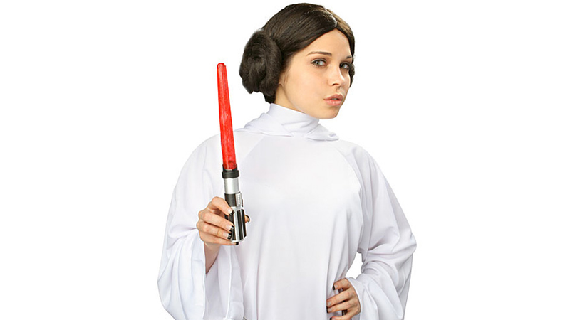 Illustration for article titled Lightsaber Ice Pop Mould: An Elegant Snack For a More Civilized Age